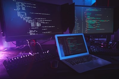 Programming Equipment in Dark Source Code Review Assessment
