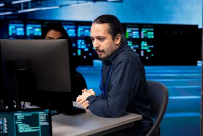 Cyber Security Management Services