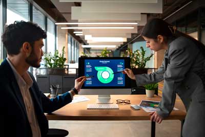 How do cyber security assessment services help my business