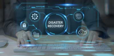 What is disaster recovery in cyber security